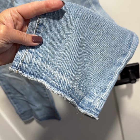 Old Navy Light Blue High-Rise Jeans Bundle Size 7 - Picture 10 of 11